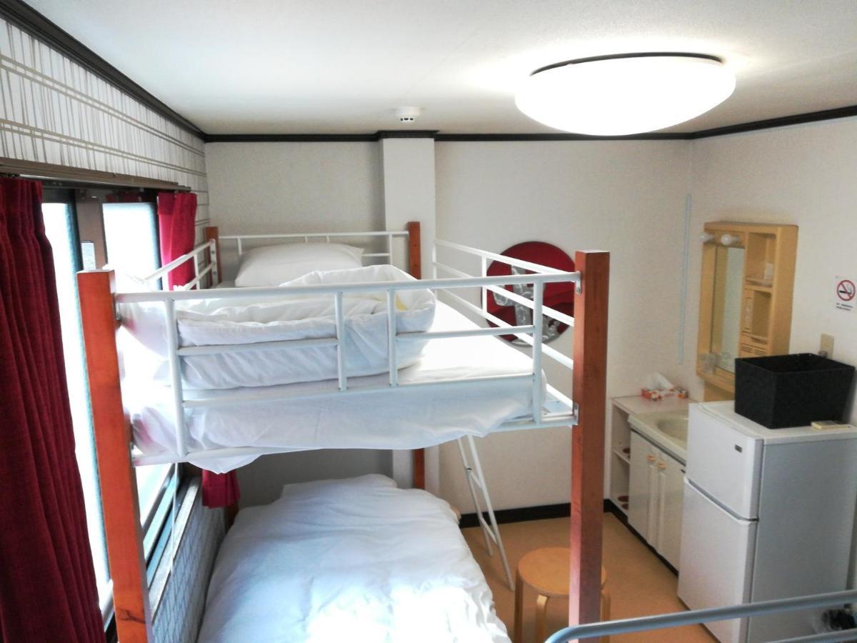 Cote Sakuragawa "Room 201,301,401" - Vacation Stay 03144V Осака Экстерьер фото