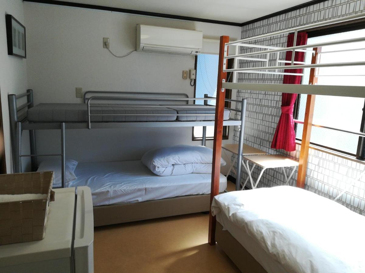 Cote Sakuragawa "Room 201,301,401" - Vacation Stay 03144V Осака Экстерьер фото